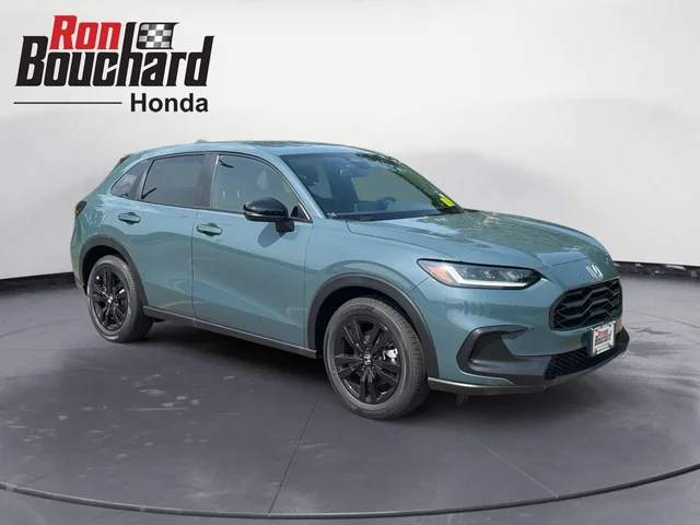 2026 Honda HR-V Sport