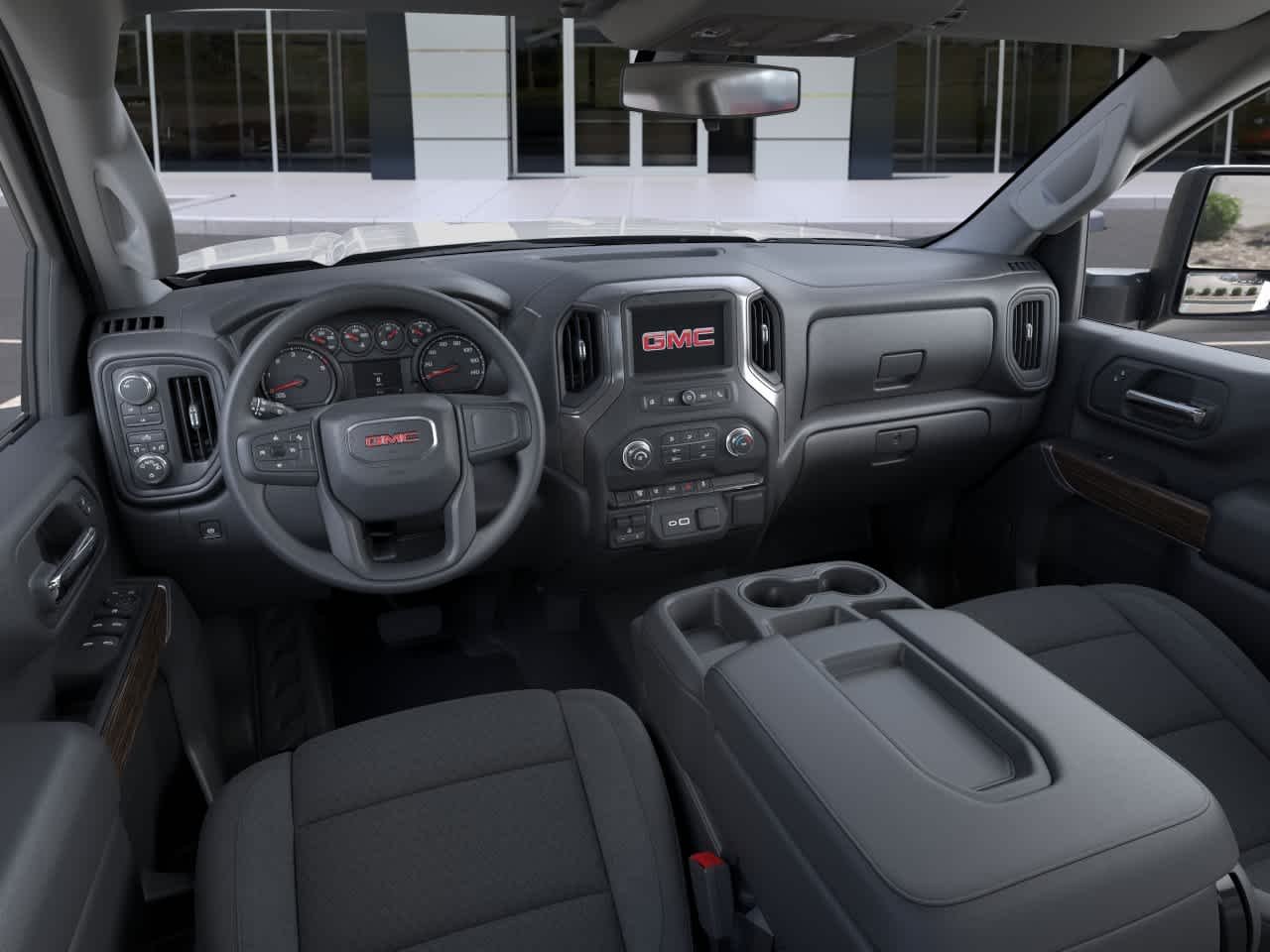 2026 GMC Sierra 2500HD Pro - Photo 15