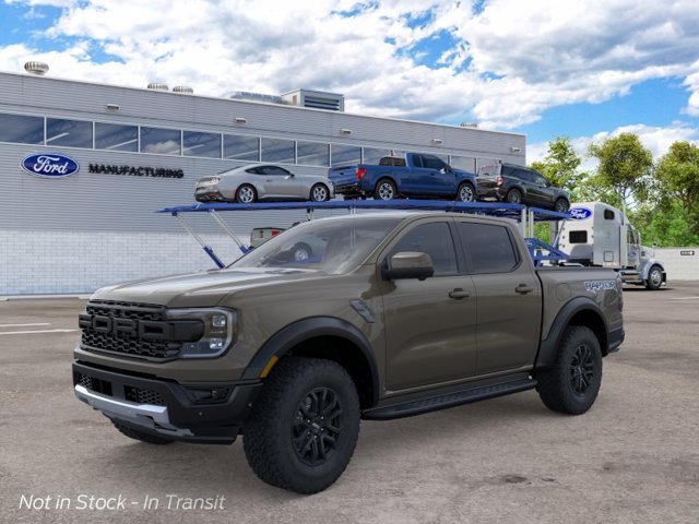 New 2026 Marsh Gray Ford Raptor® image 1
