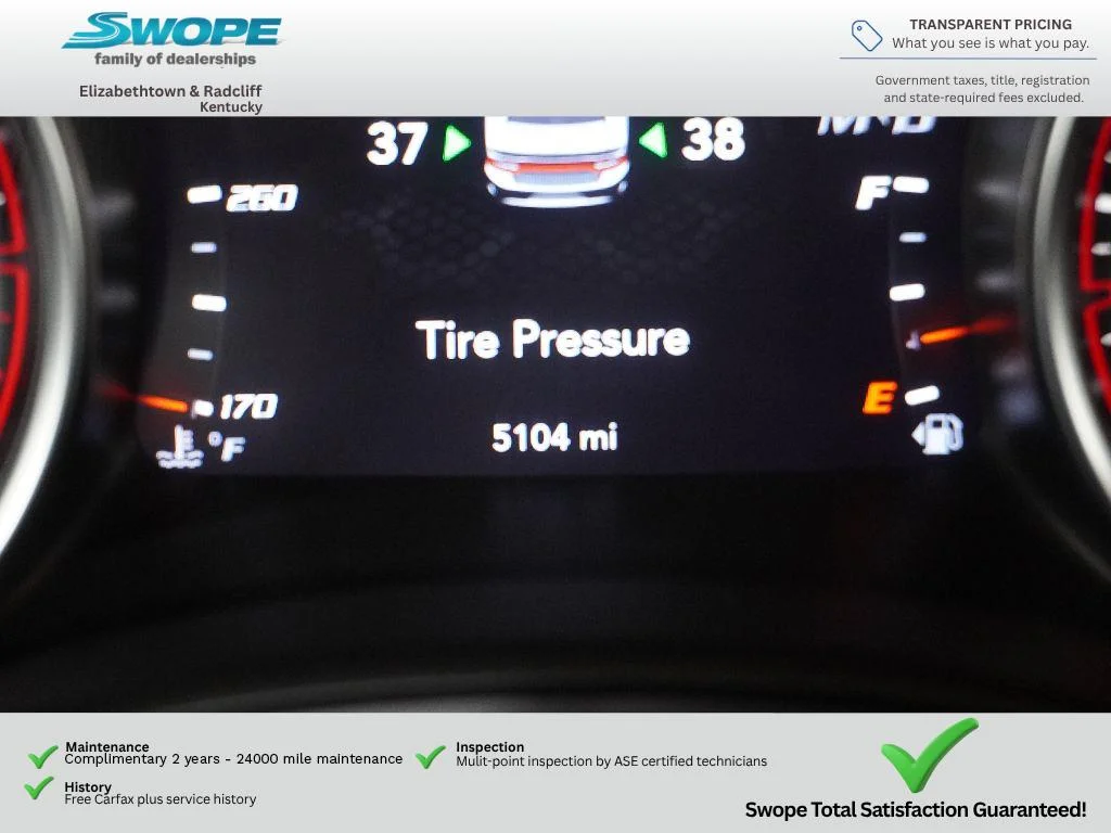 Used 2023 Torred Clearcoat Dodge Scat Pack image 17