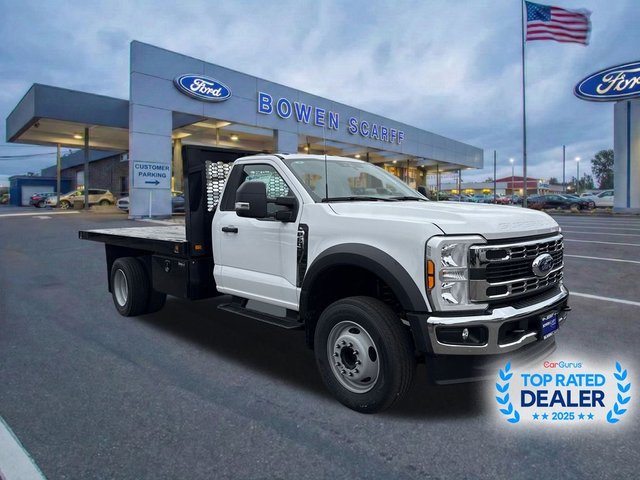 2024 Ford F-600SD
