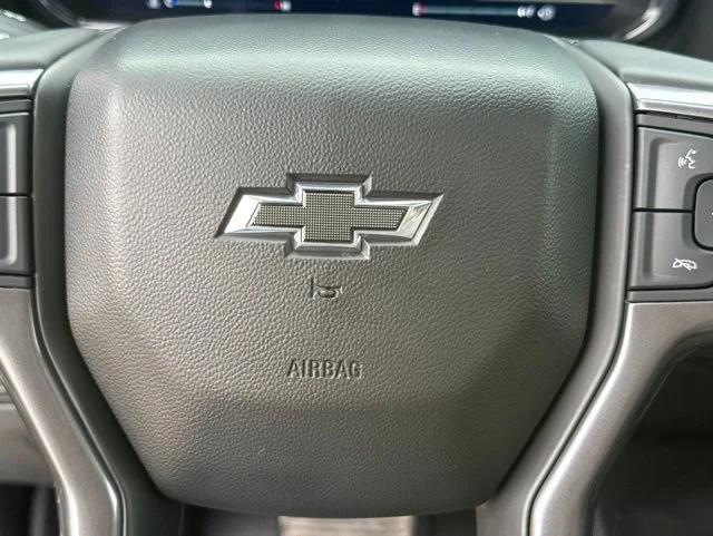 Used 2024 Sterling Gray Metallic Chevrolet RST image 19