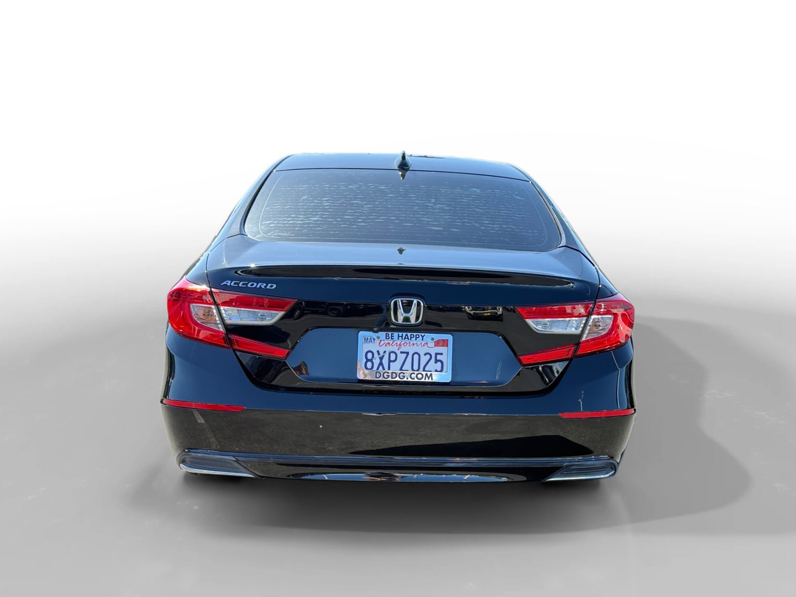 Used 2018 Black Honda LX 1.5T image 4