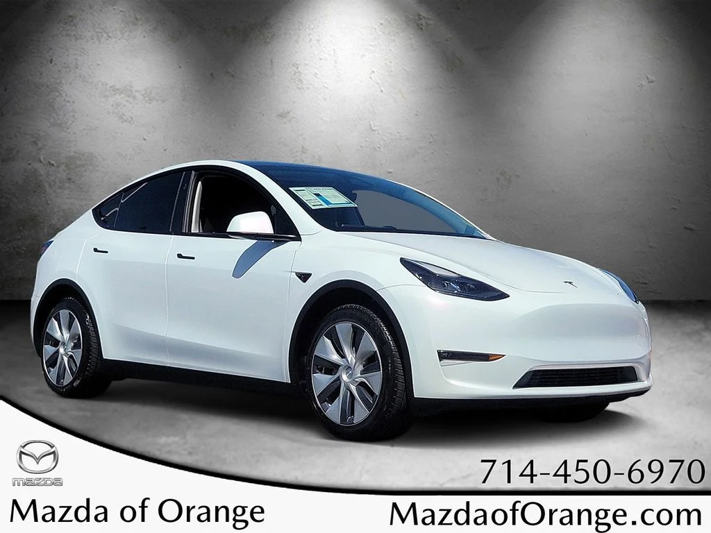 2024 Tesla Model Y Long Range Dual Motor All-Wheel Drive's photo