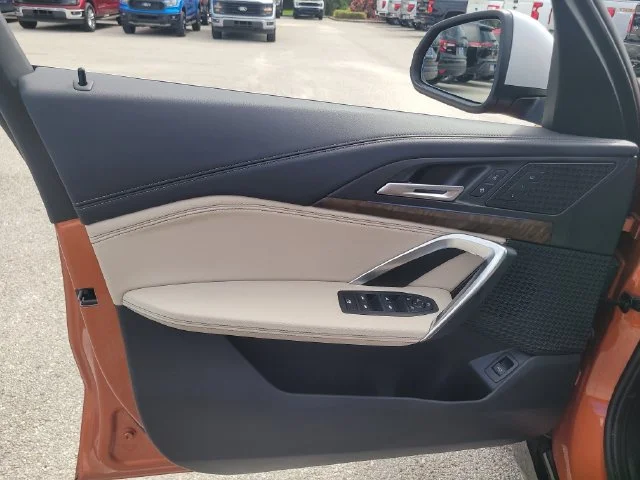 Certified Used 2023 Orange BMW xDrive28i image 17