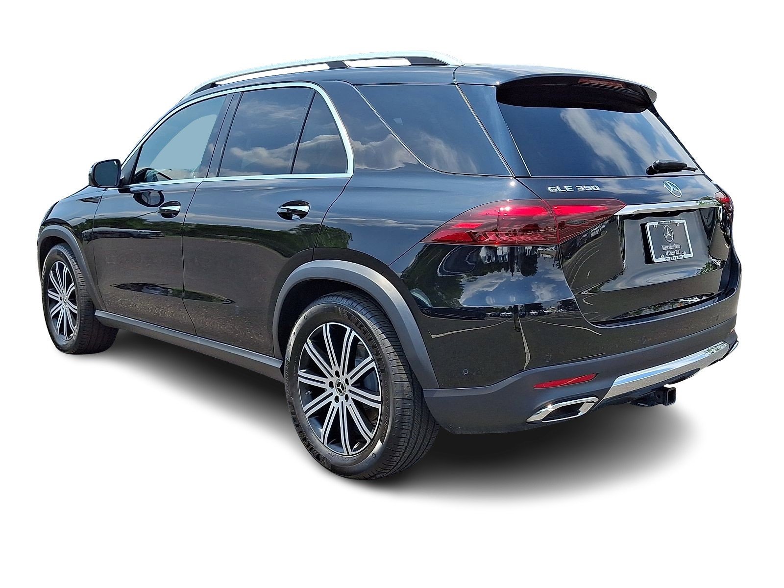 Used 2026 Black   040 Mercedes-Benz GLE 350 image 6