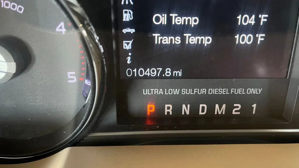 Used 2011 Gold Ford XLT image 9