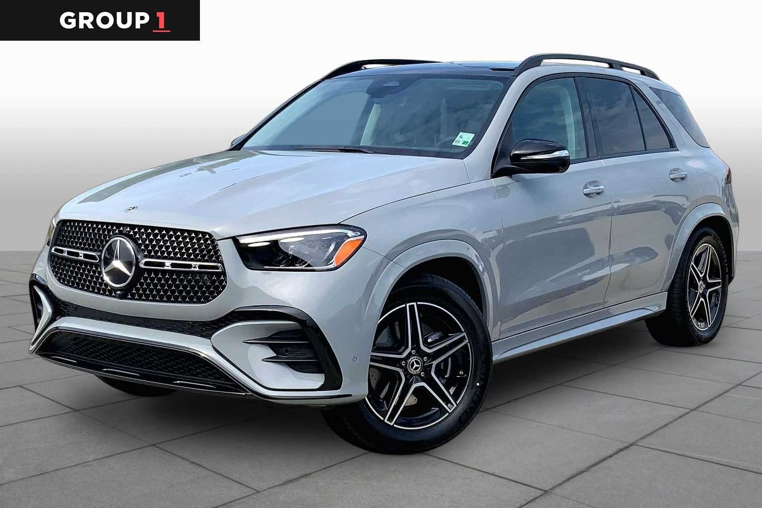 2026 Mercedes-Benz GLE GLE 450 4MATIC's photo