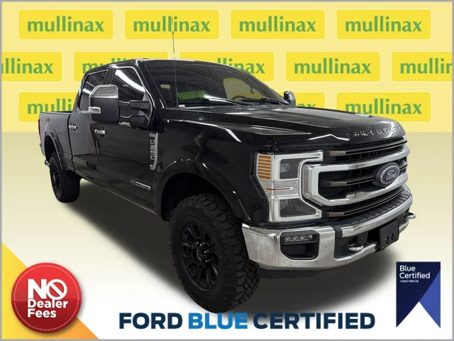 2022 Ford F-250SD King Ranch