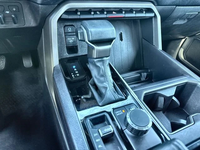 Used 2025 White Toyota SR5 image 19