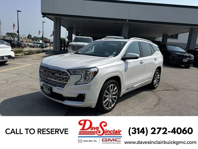 2024 GMC Terrain AWD 4dr Denali