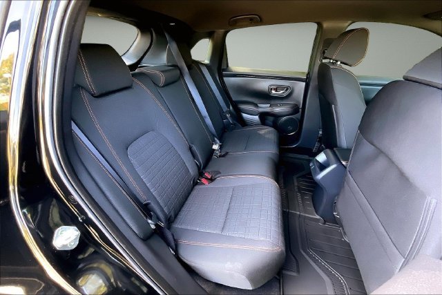 Used 2025 Black Honda Sport image 27