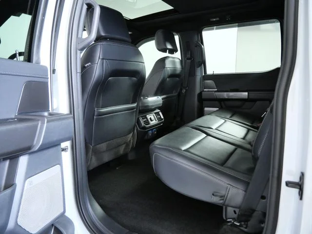 Used 2023 White Ford XLT image 15