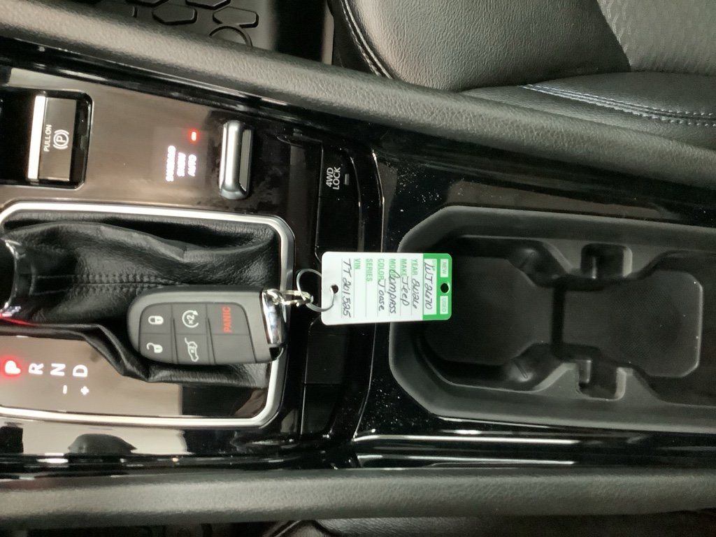 2026 Jeep Compass Latitude Altitude - Photo 22