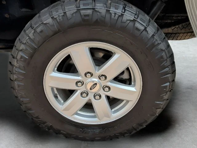 Used 2023 White Ford XLT image 10