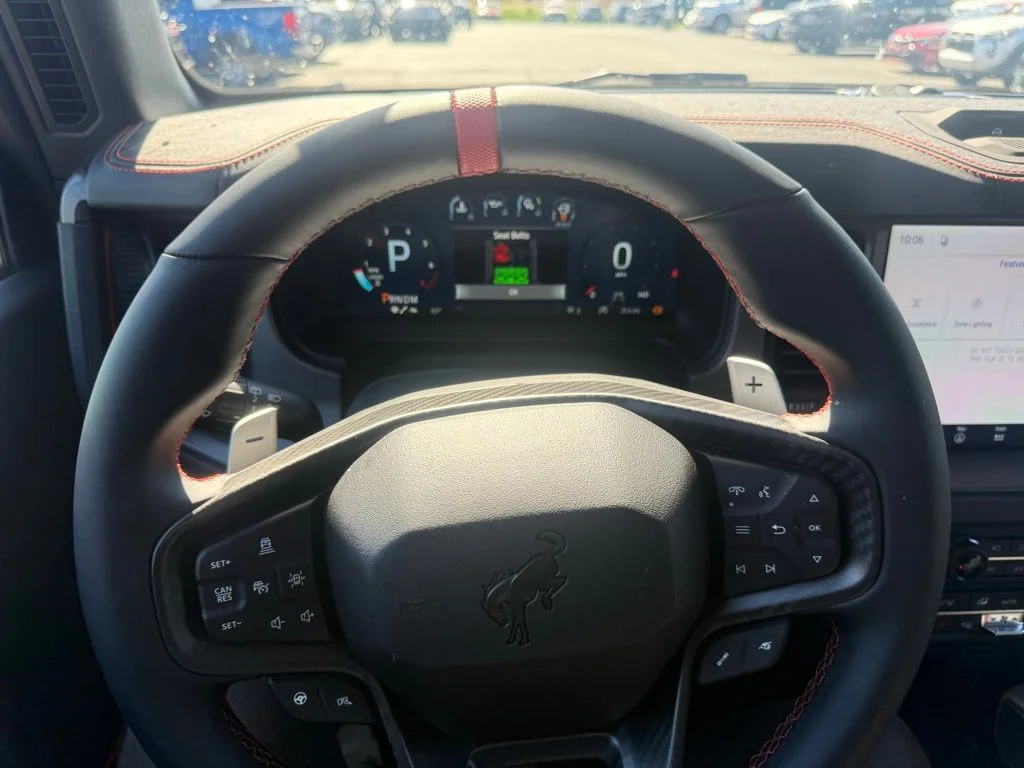 New 2026 Green Ford Raptor image 23