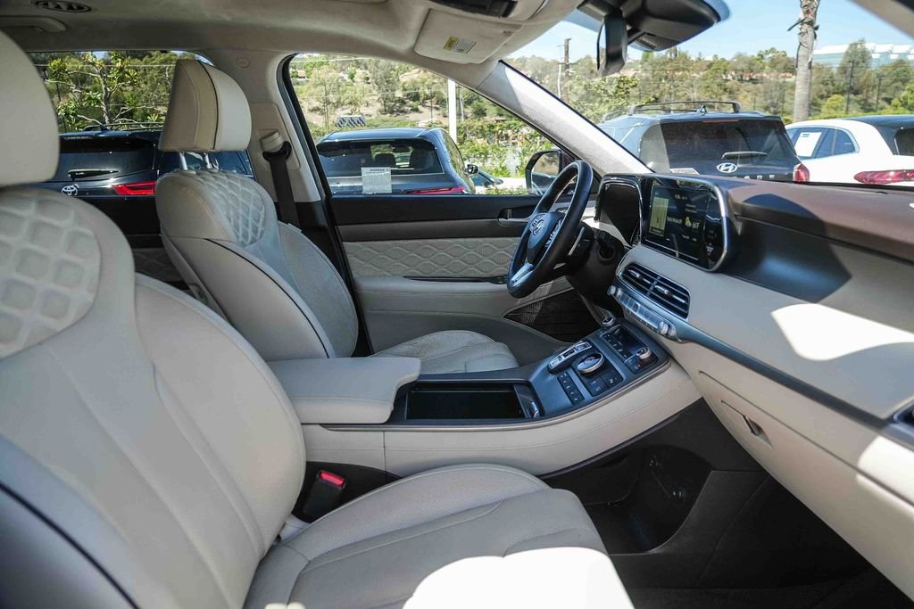 2020 Hyundai Palisade Limited - Photo 17