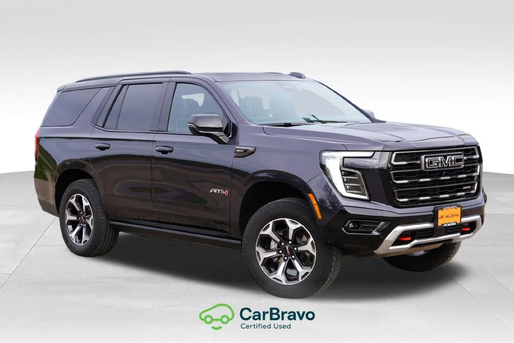 2026 GMC Yukon