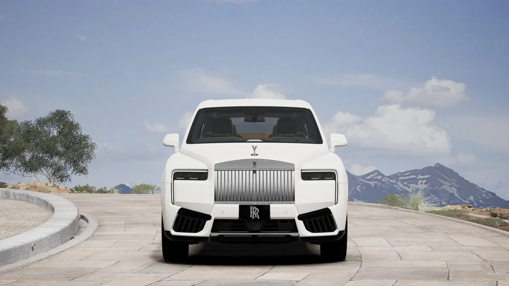 New 2027 White/off-white Rolls-Royce  image 4