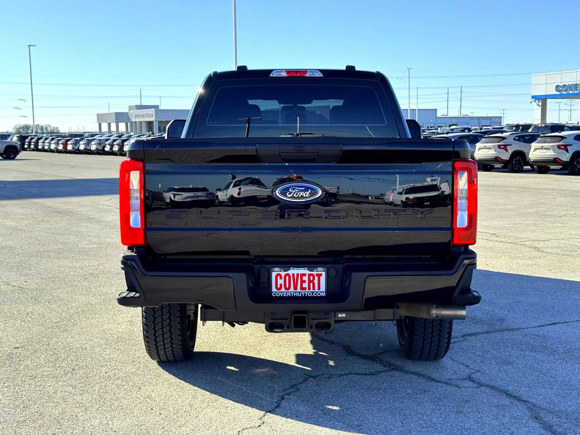 Used 2026 Black Ford XL image 8