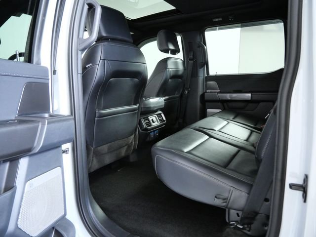 Certified Used 2023 White Ford XLT image 15