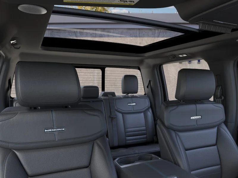 New 2026 Black Ford Platinum image 22
