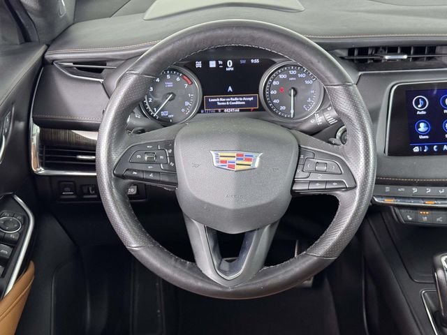 Used 2019 Brown Cadillac Sport image 21