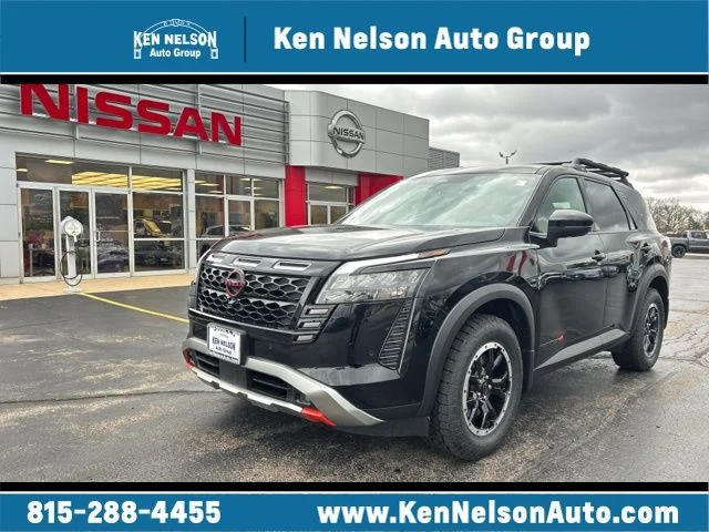 2026 Nissan Pathfinder Rock Creek 4WD's photo