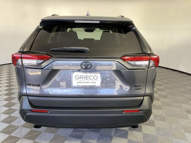 Used 2023 Gray Toyota XLE image 7