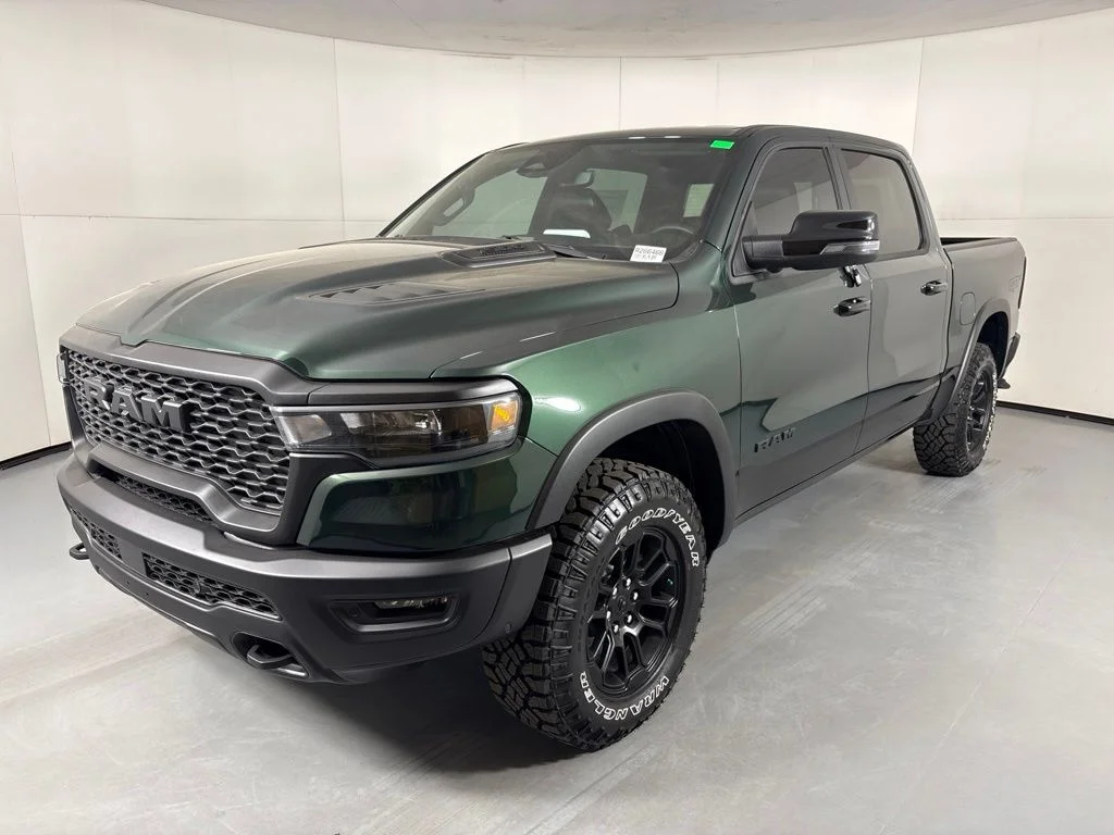 New 2026 Green Ram Rebel image 4