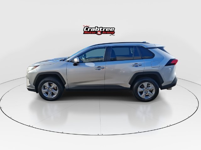 Used 2025 Silver Toyota XLE image 5