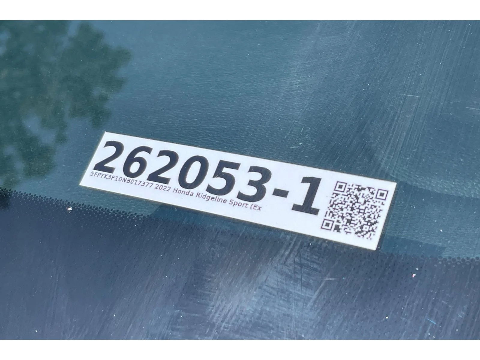 Used 2022 Lunar Silver Metallic Honda Sport image 53