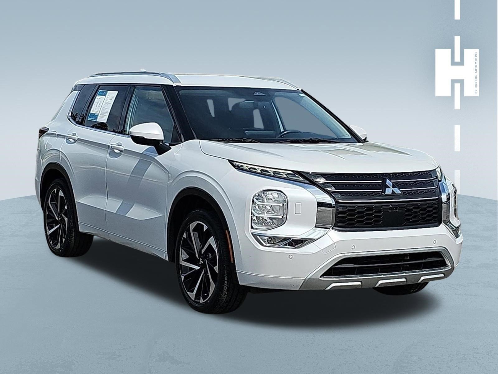 2022 Mitsubishi Outlander SEL Special Edition S-AWC's photo