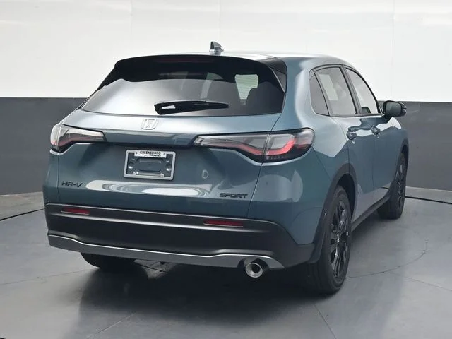 New 2027 Nordic Forest Pearl Honda Sport image 6