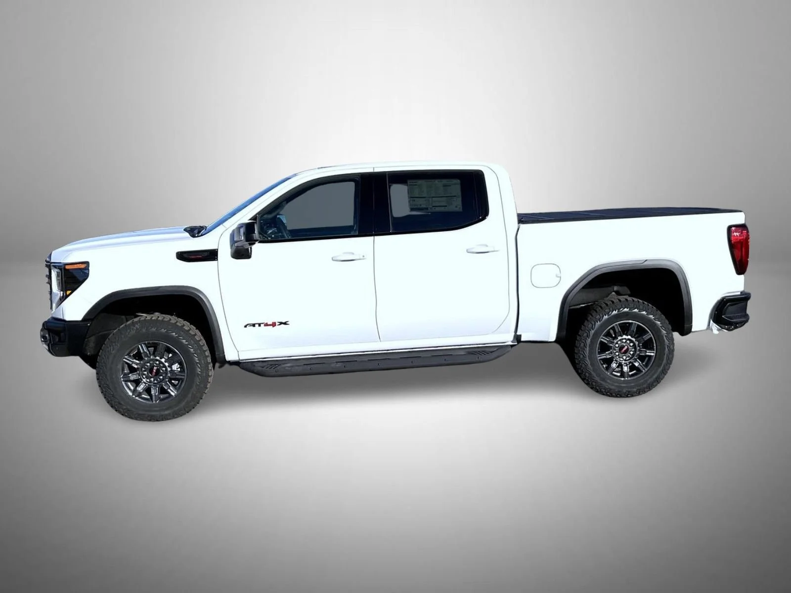 New 2026 Summit White GMC AT4X image 10