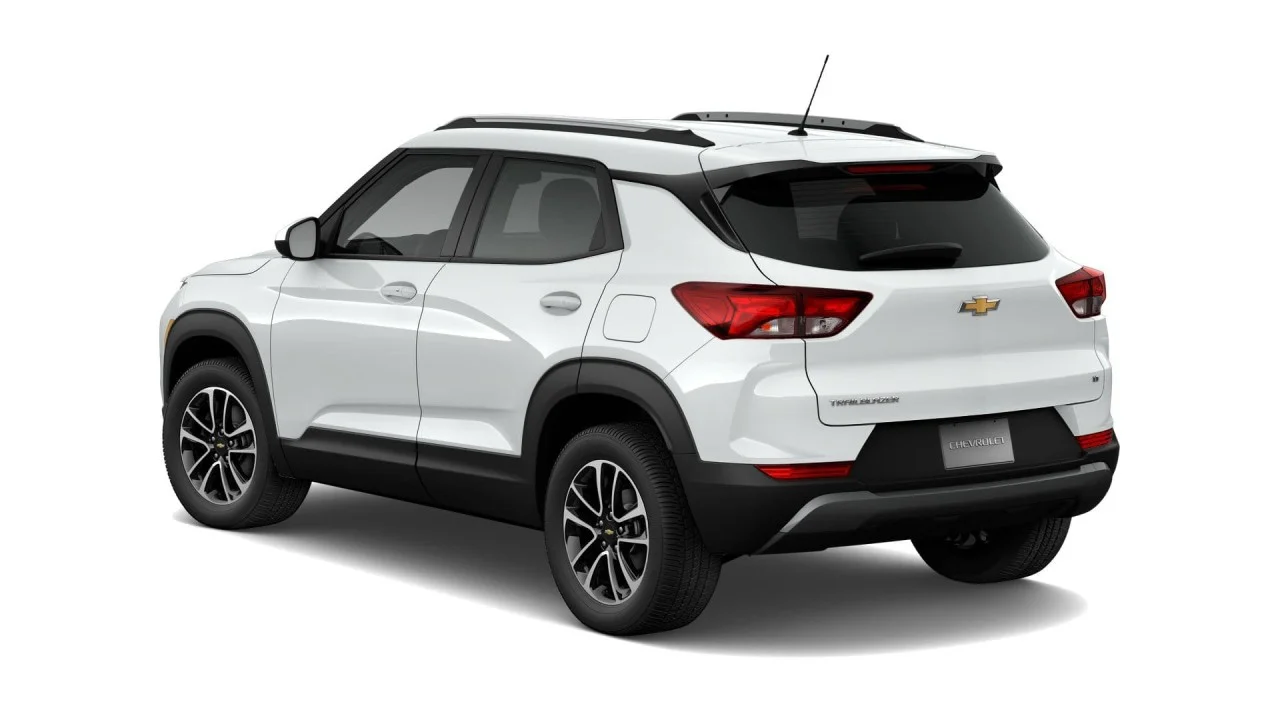 2026 Chevrolet Trailblazer LT - Photo 2