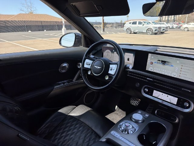 Certified Used 2023 Gray Genesis Performance image 15