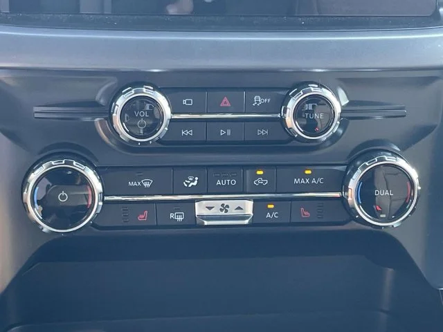 New 2026 Black Ford XLT image 20