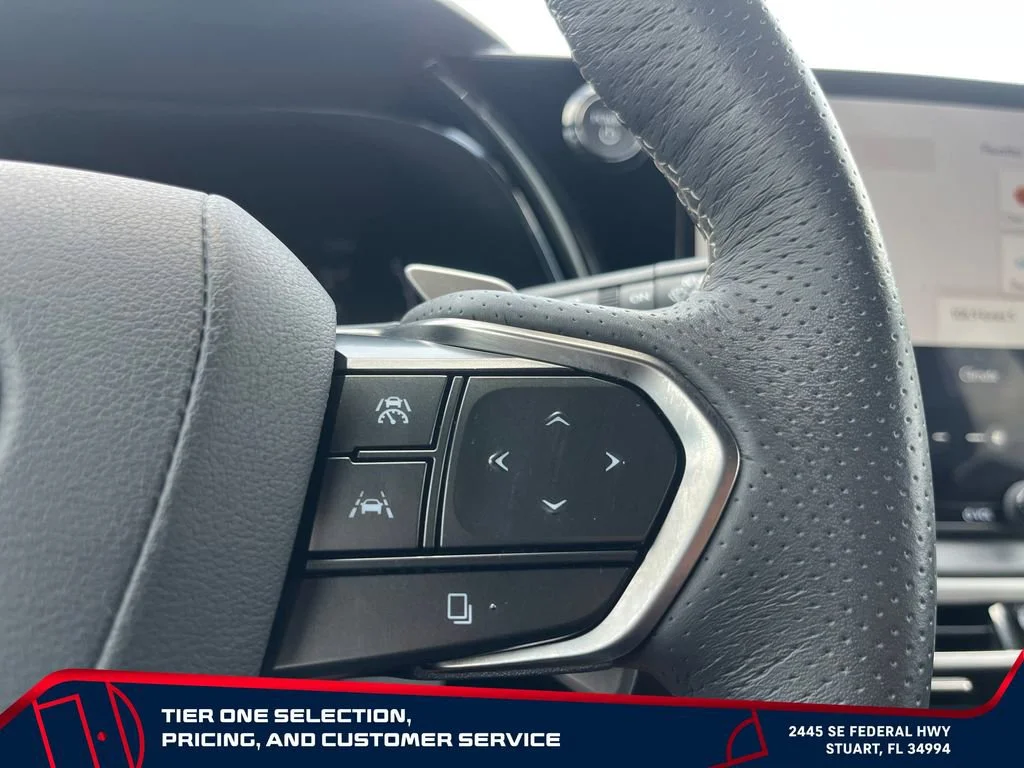 Used 2024 Black Lexus F SPORT Performance image 27
