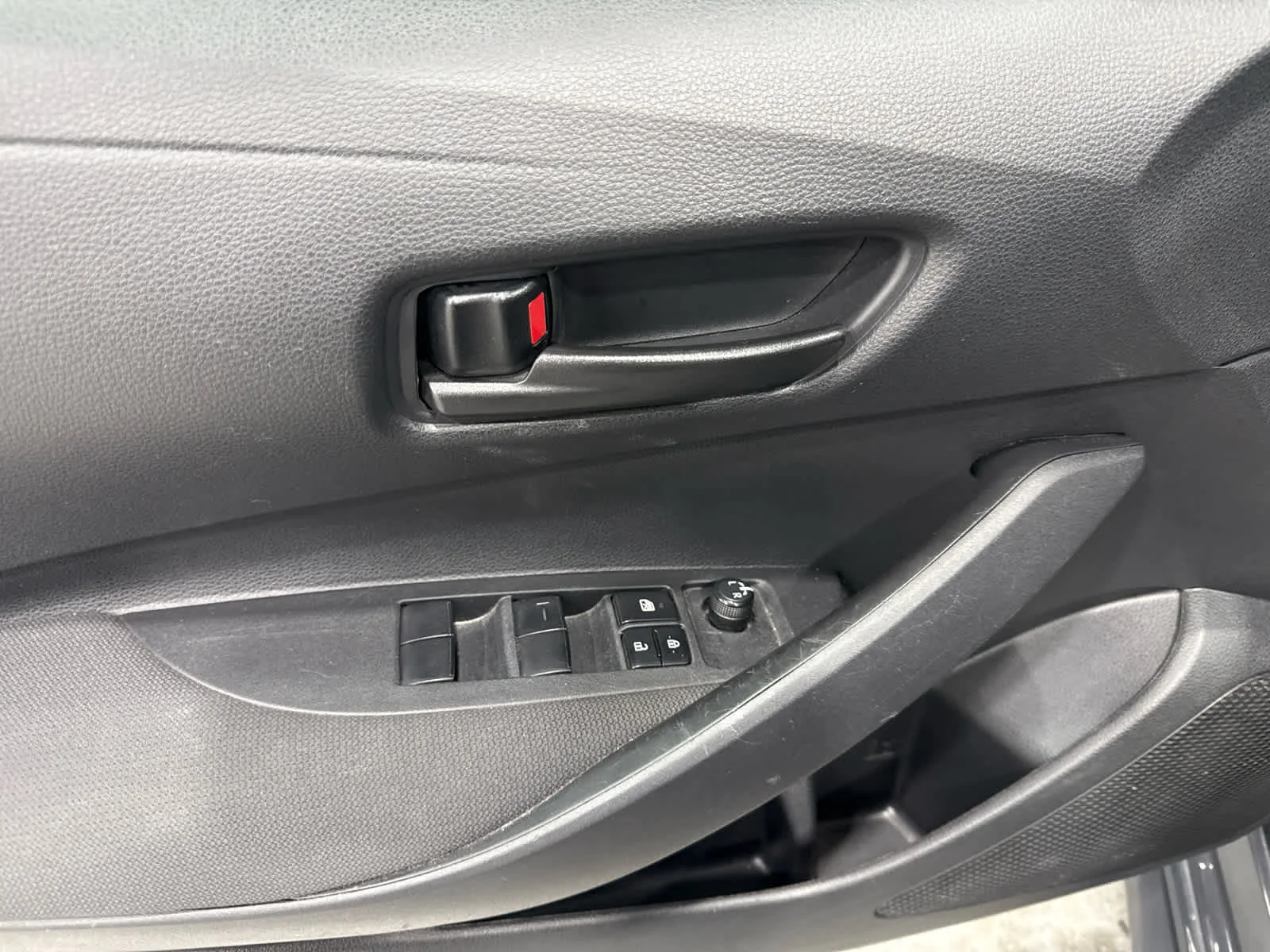 Used 2023 Gray Toyota LE image 15