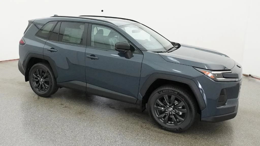 New 2026 Storm Cloud Toyota XLE Premium image 9