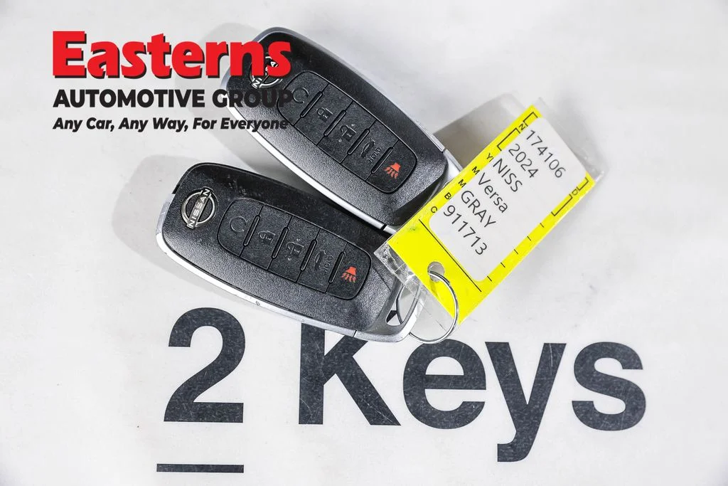 Used 2024 Gray Nissan 1.6 SR image 24