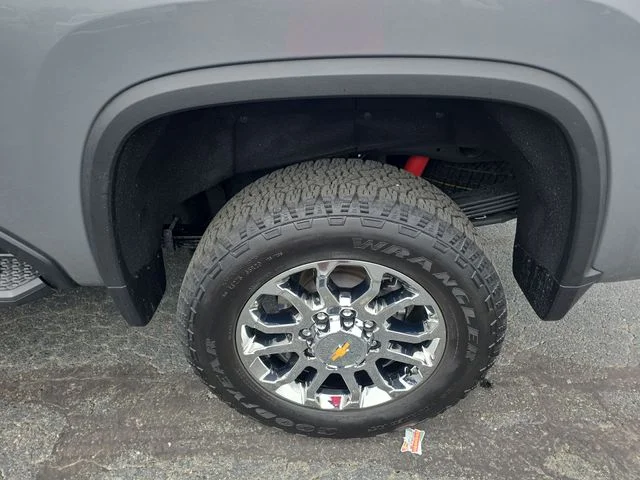 Used 2026 Gray Chevrolet LTZ image 34