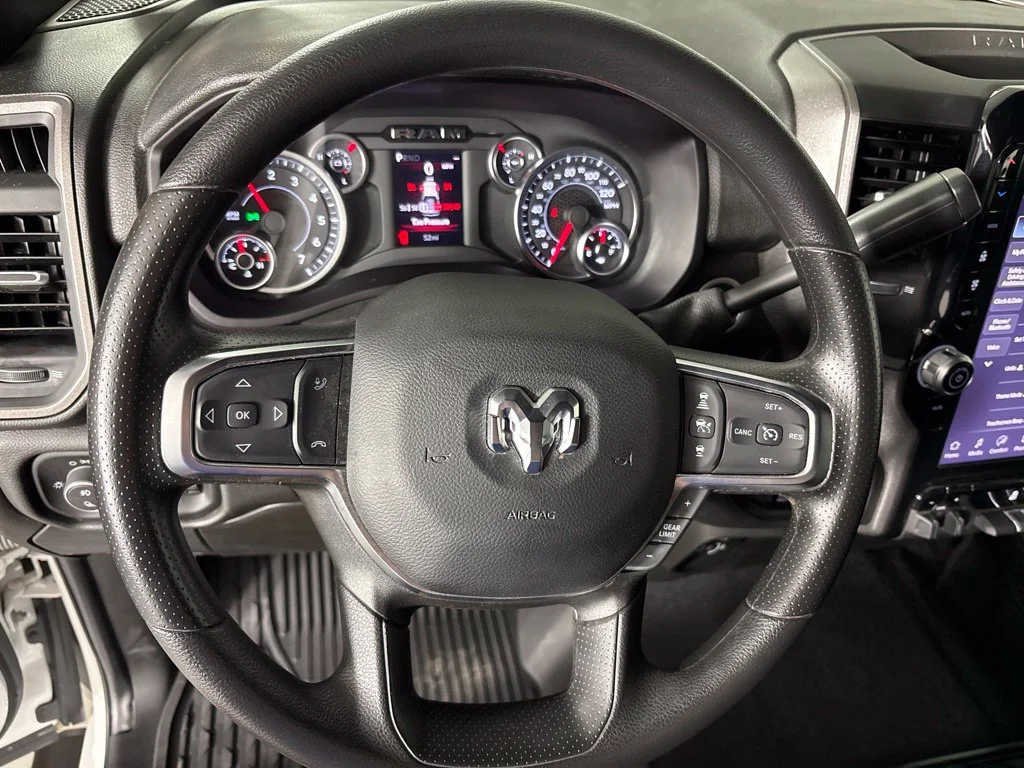 Used 2025 White Ram Tradesman image 29