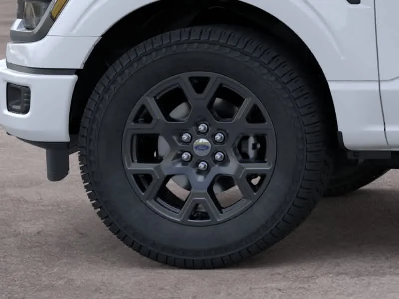 New 2026 Oxford White Ford STX® image 19