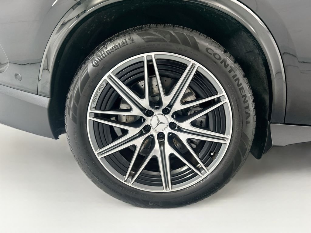 Certified Used 2026 Black Mercedes-Benz GLC 43 AMG® image 32