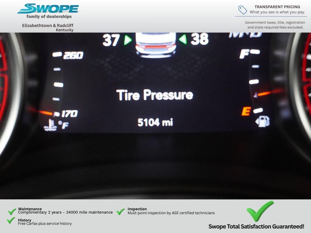 Used 2023 Torred Clearcoat Dodge Scat Pack image 17