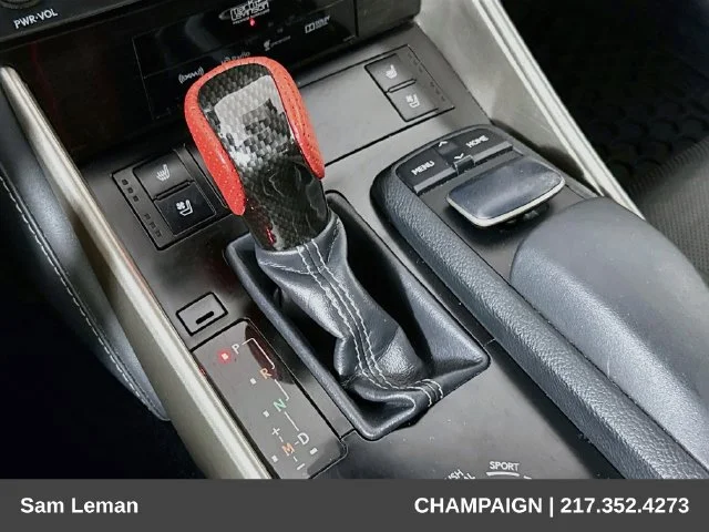 Used 2014 Black Lexus 350 image 17