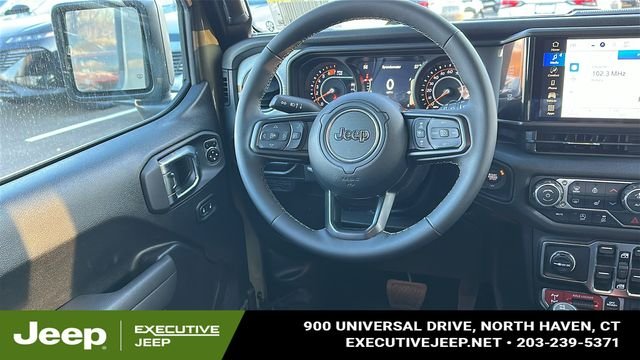 2026 Jeep Wrangler 4-Door Willys - Photo 22