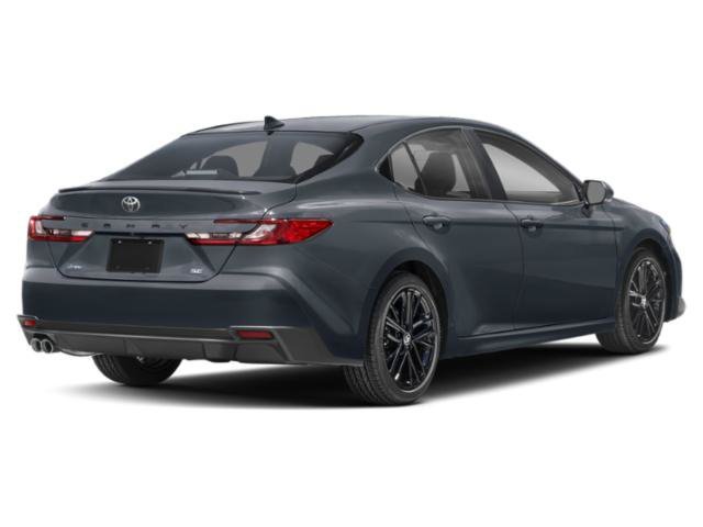 New 2027 Midnight Black Metallic Toyota SE image 5